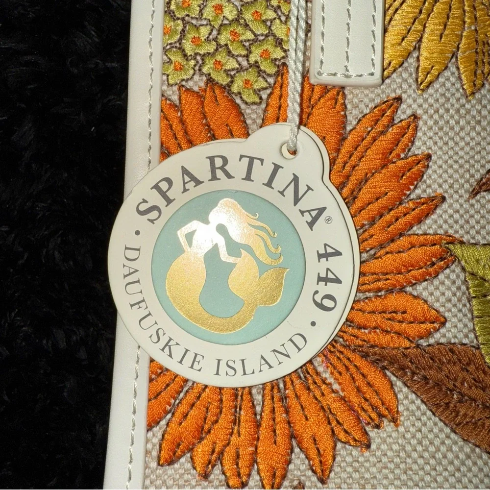 Spartina 449 Dune‎ Satchel Heyward's Rate